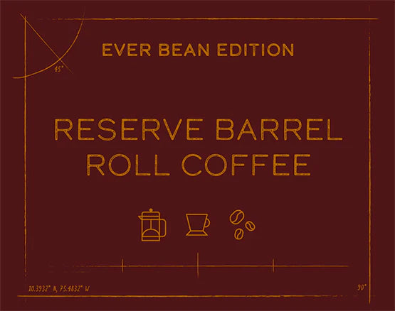 EverBean - Limited Emblematic Barrel Roll