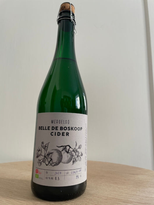 Mergelsø Cider -Belle De Boskoop Cider