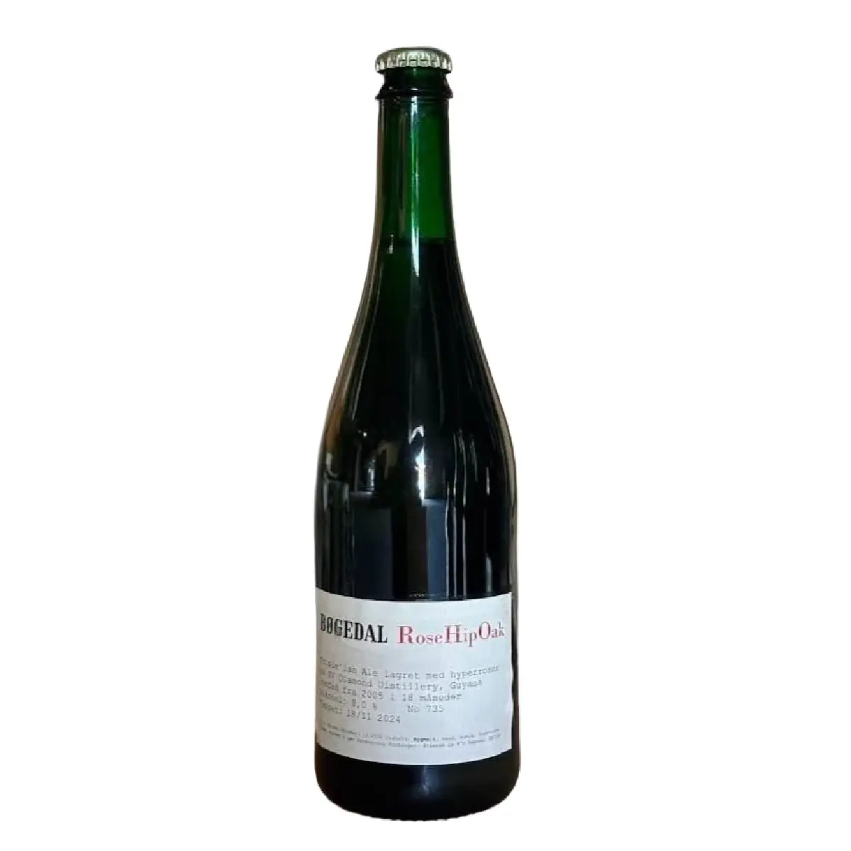 Bøgedal HipRoseOak 75 cl