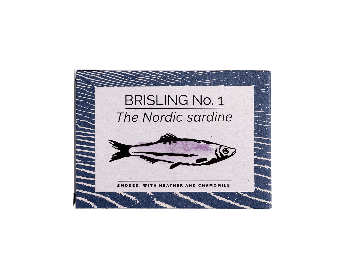 Fangst - Brisling No1