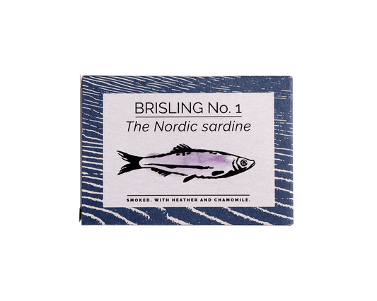 Fangst - Brisling No1