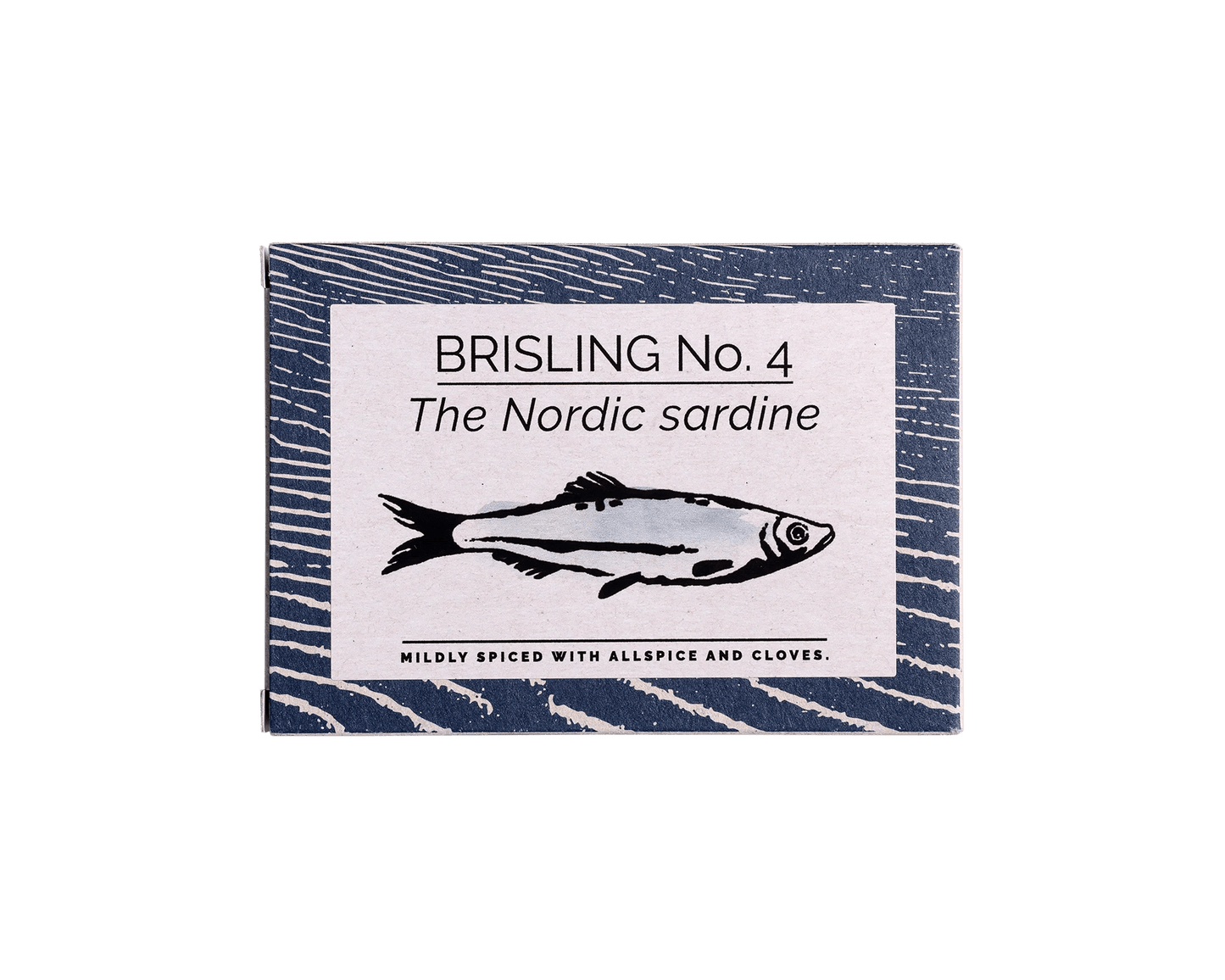 Fangst - Brisling No4