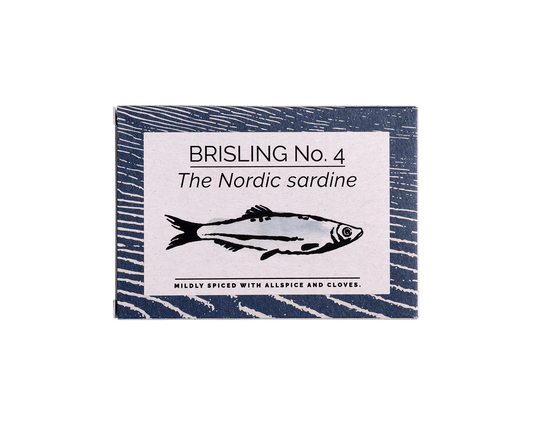 Fangst - Brisling No4