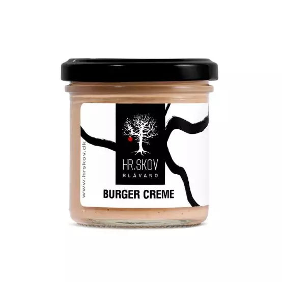 Hr Skov - Burger Creme