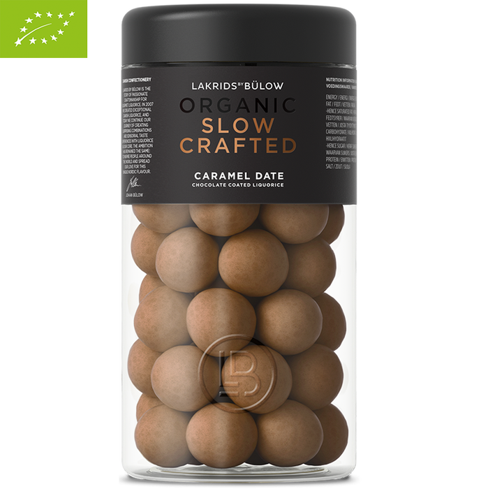 Lakrids By Bülow - Slow Crafted Caramel Date