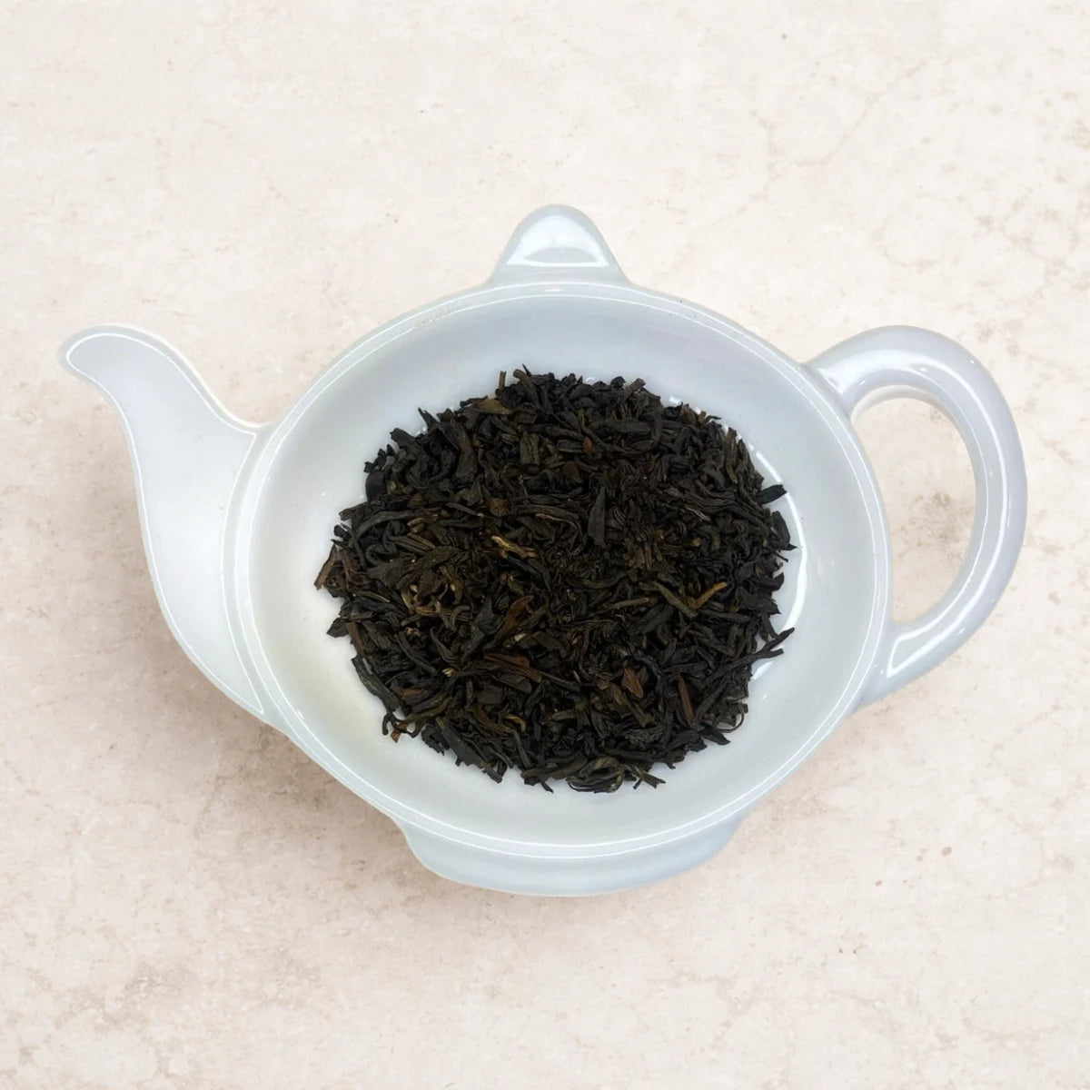 China Luxus Keemun fra Carstensens Tehandel – mild sort te fra Kina med blød, rund smag, 100 g