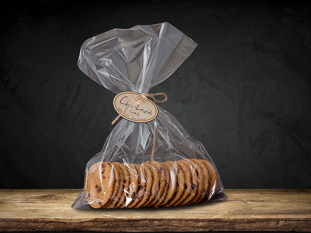 Småkageriet - Choko Lakrids Småkager
