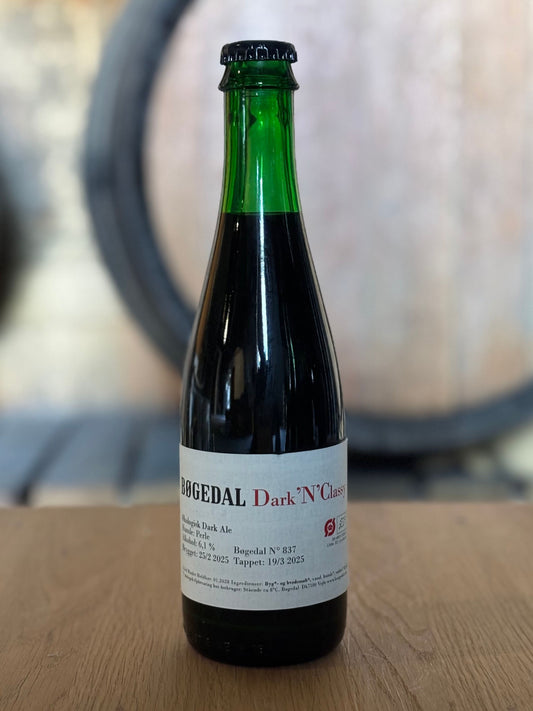 Bøgedal - Dark’N’ Classy 75cl