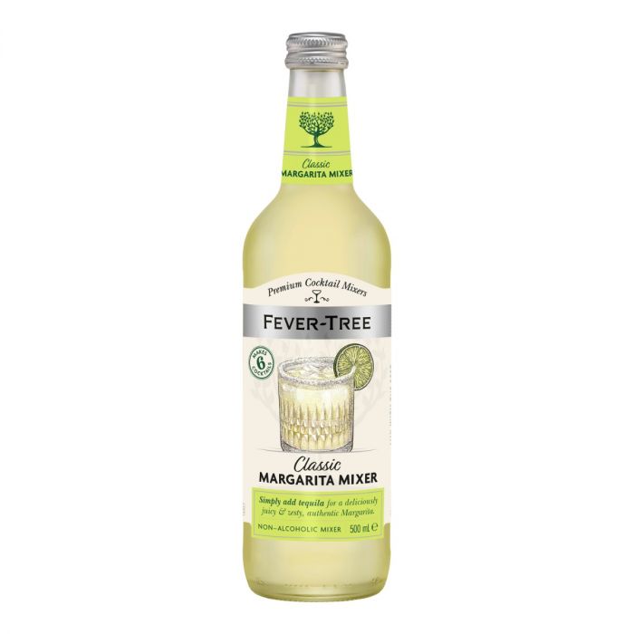 Fever Tree - Classic Margarita Mixer 500ml