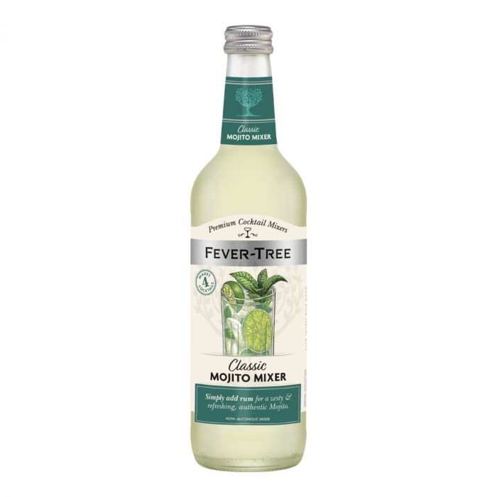 Fever Tree - Classic Mojito Mixer 500ml