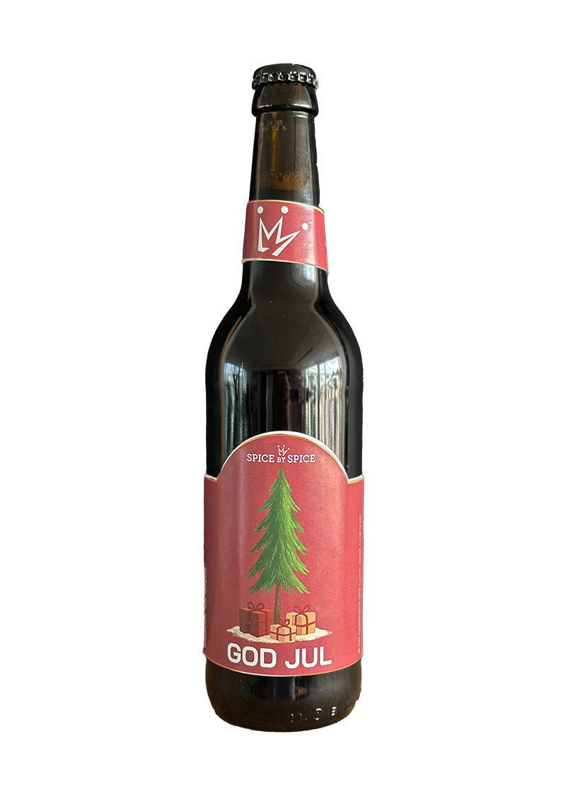 Spice By Spice - ØL GOD JUL 5,6% 500ml