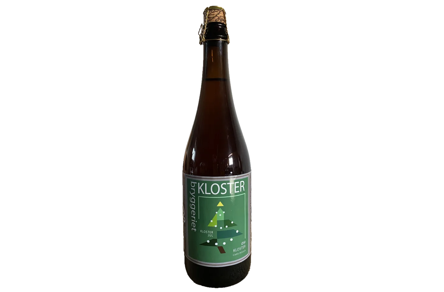 Kloster Bryggeri - Kloster Grøn Jul 75cl