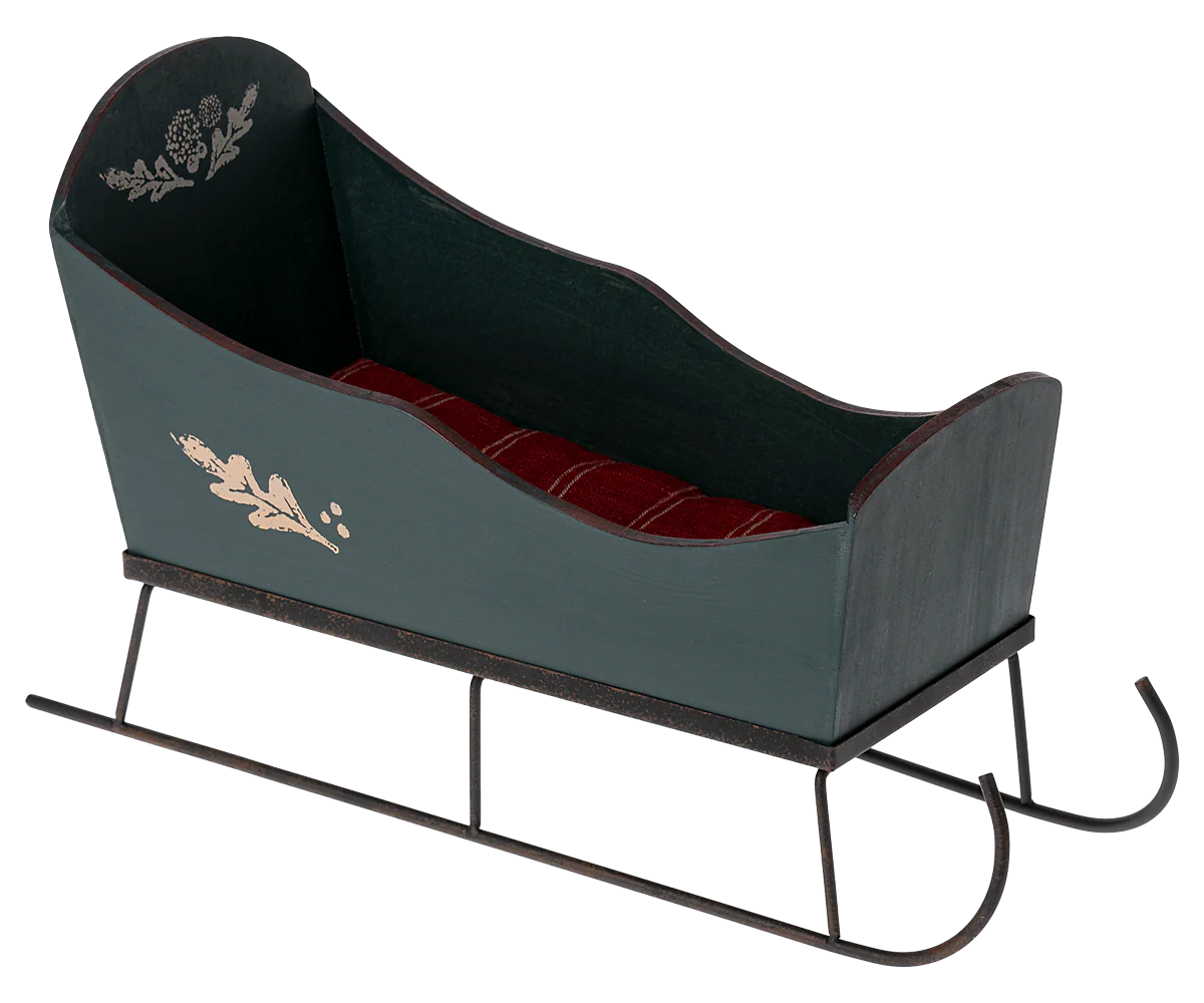 Maileg - Kane Medium Grøn