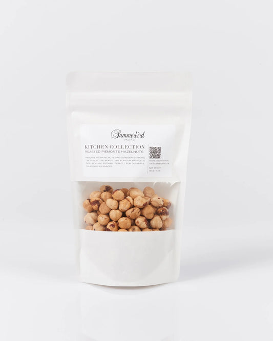 Summerbird - Piemonte Hazelnuts ØKO