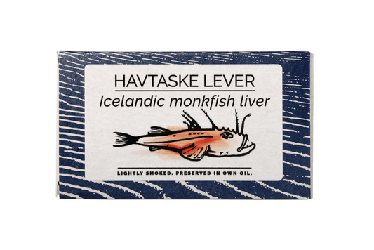 Fangst - Havtaske Lever