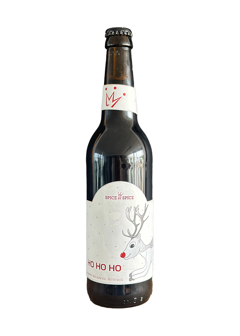 Spice By Spice - ØL HO HO HO 6,2% 500ml