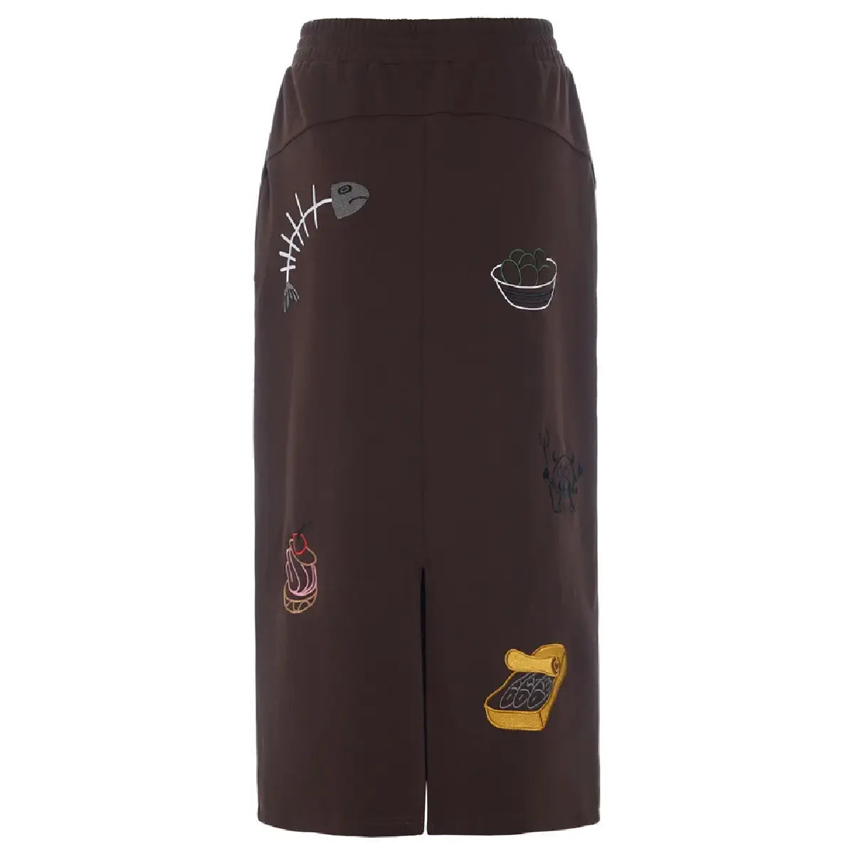 Hunkøn – Chili Skirt Brown