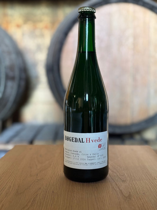 Bøgedal - Hvede 36,5cl