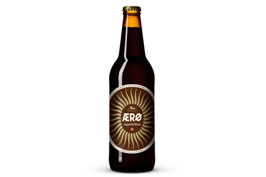 Ærø Bryggeri - Stout ØKO