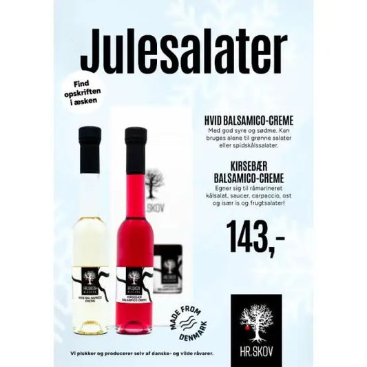 Hr. Skov - Jule Salater