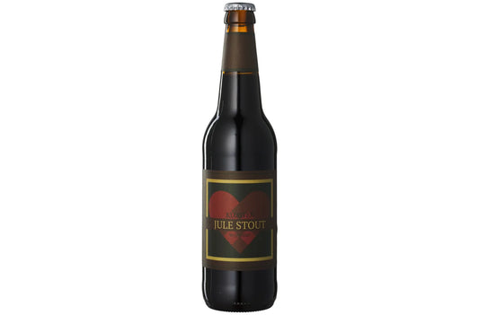 Kloster Bryggeri - Jule Stout Økologisk 50cl