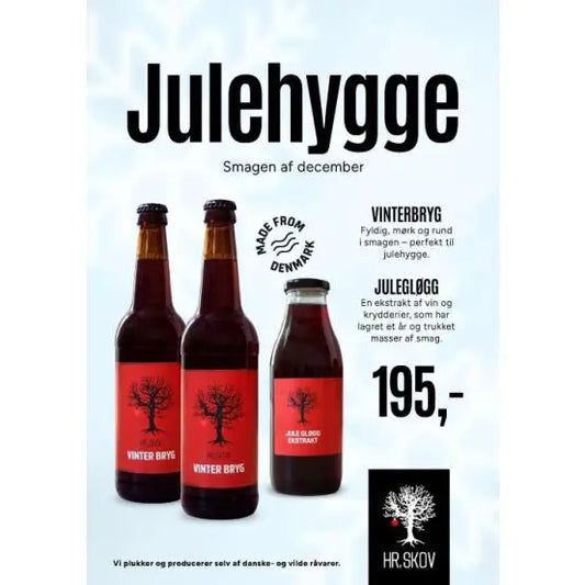 Hr. Skov - Jule Hygge
