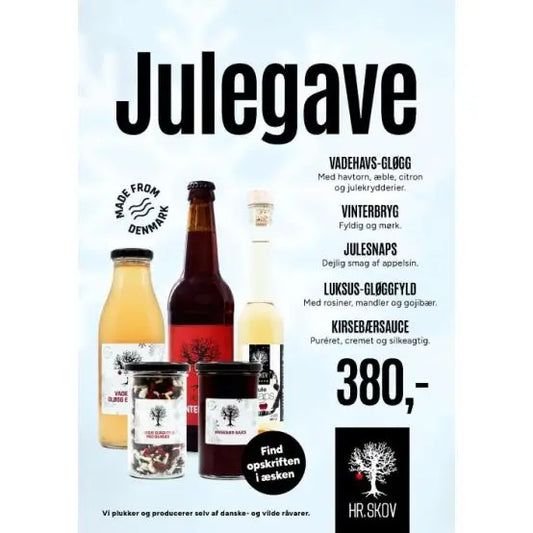 Hr. Skov - Jule Gaven