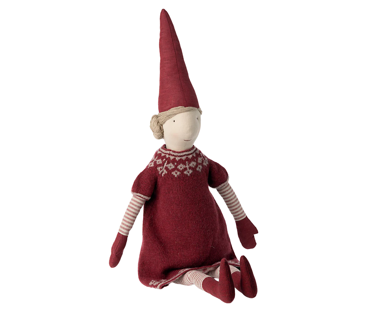 Maileg - Julemandens Kone Small