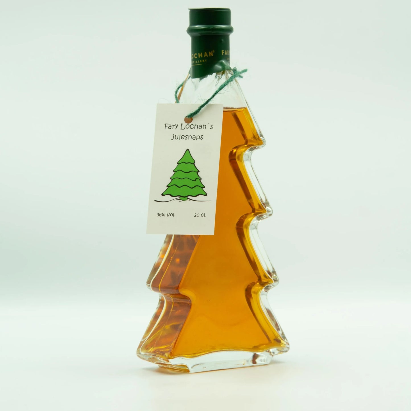 Fary Lochan - Julesnaps Juletræ 20 CL