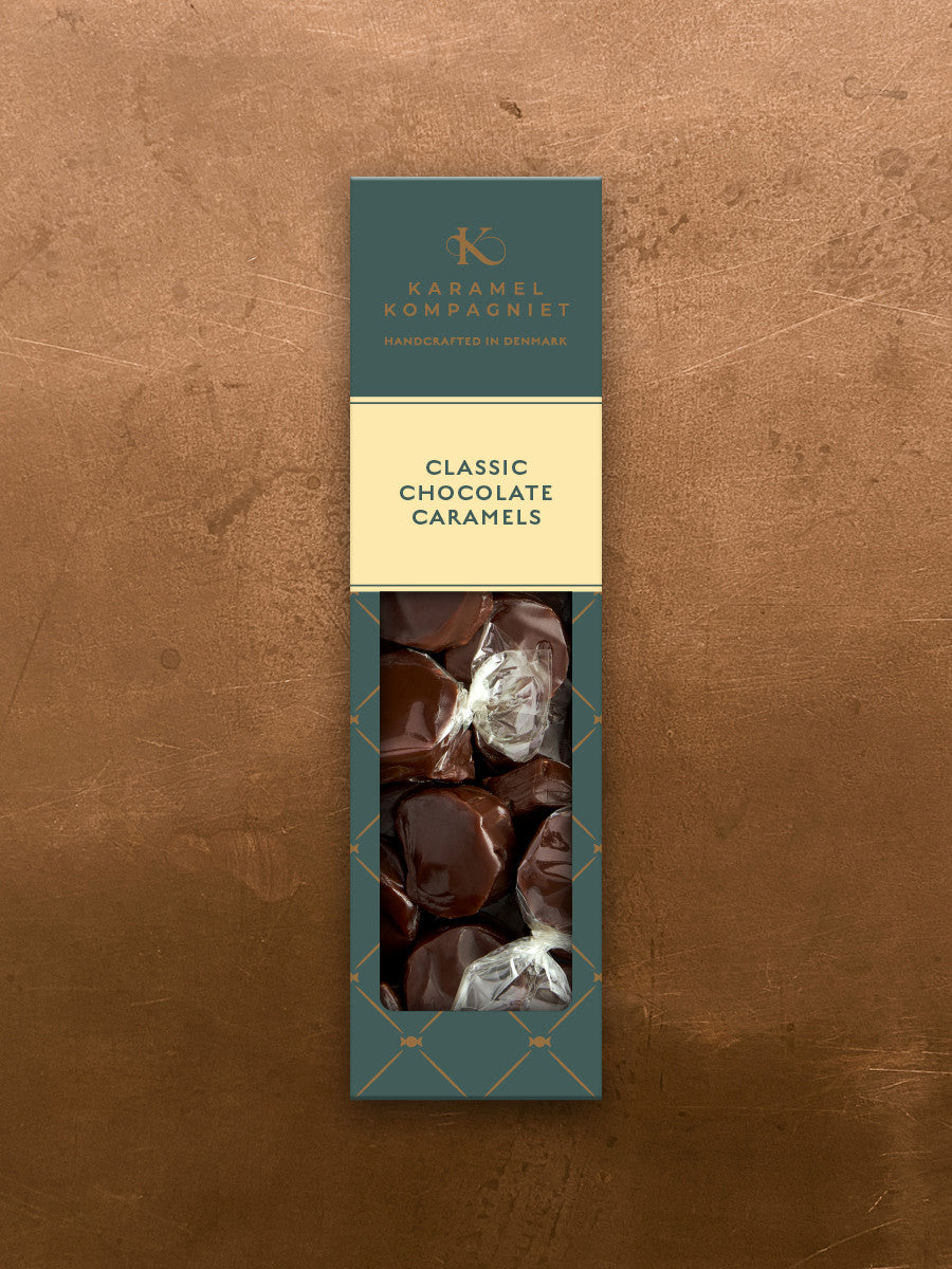 Karamel Kompagniet - Chokolade