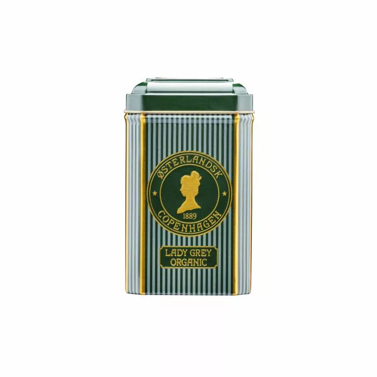 Østerlandsk - Lady Grey Tebreve