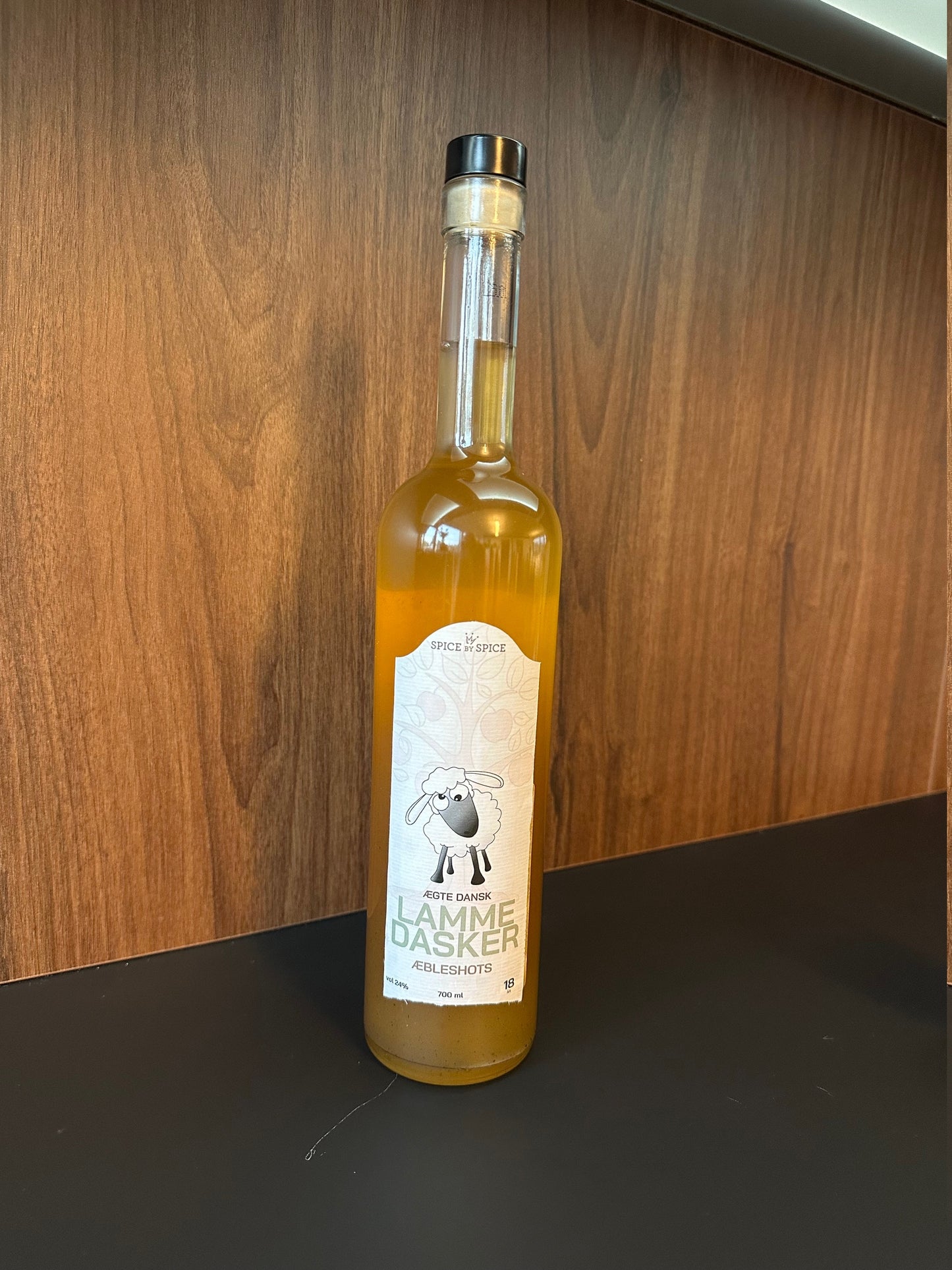 Spice By Spice - Lammedasker Æblelikør