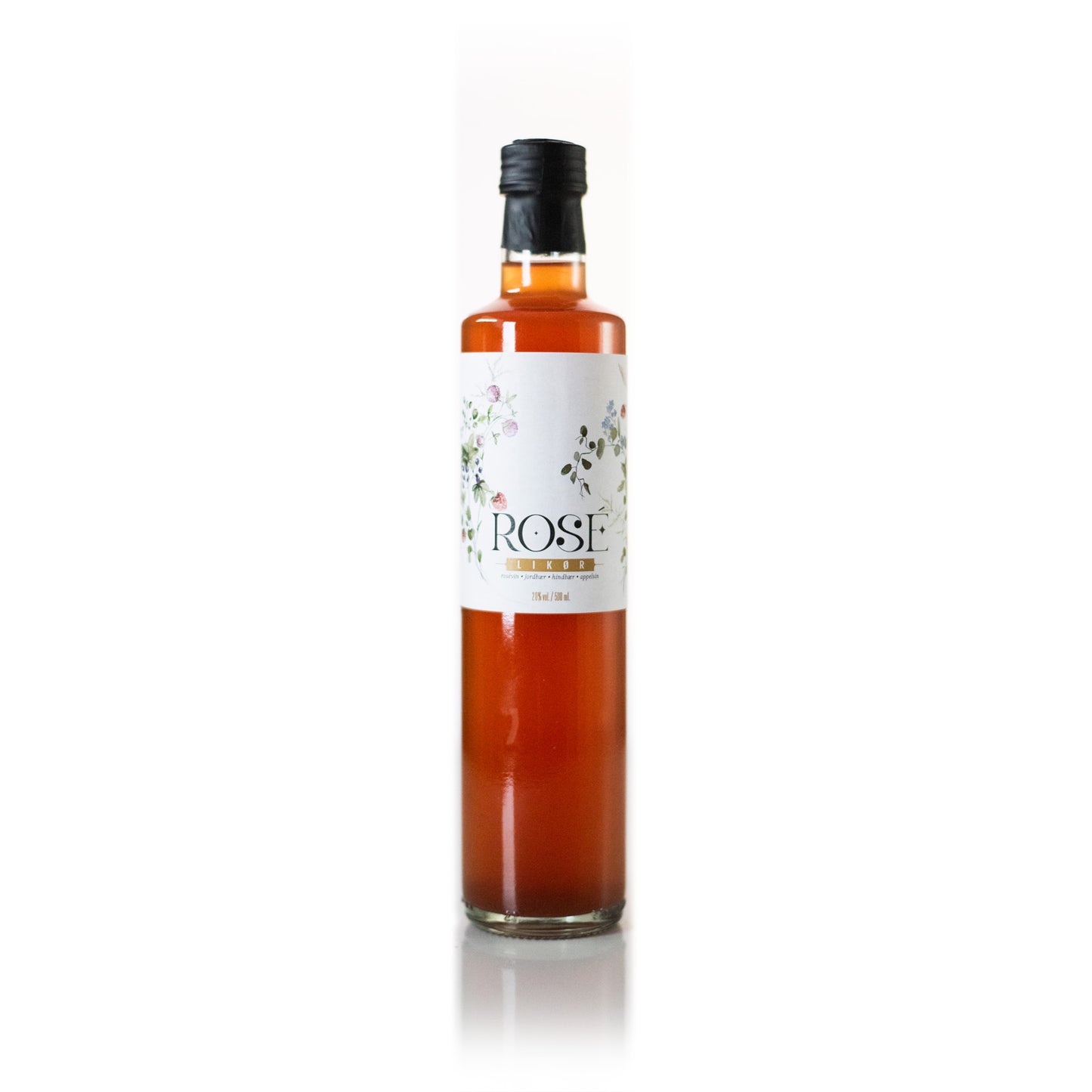 Nordisk - BLOOM Rosé Likør