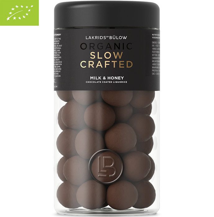 Lakrids By Bülow - Slow Crafted Milk & Honey