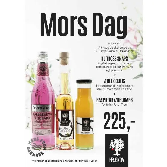 Hr. Skov .- Mors Dags Æske