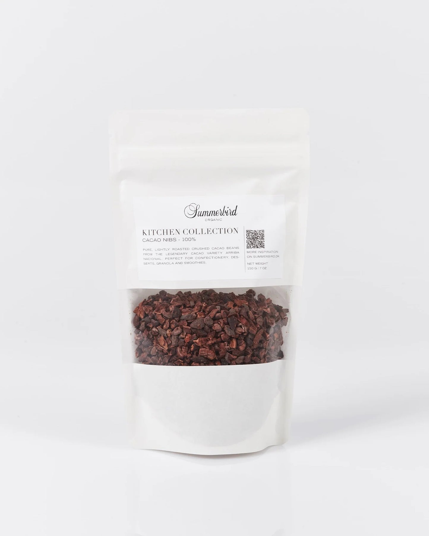 Summerbird - Cacao Nibs ØKO