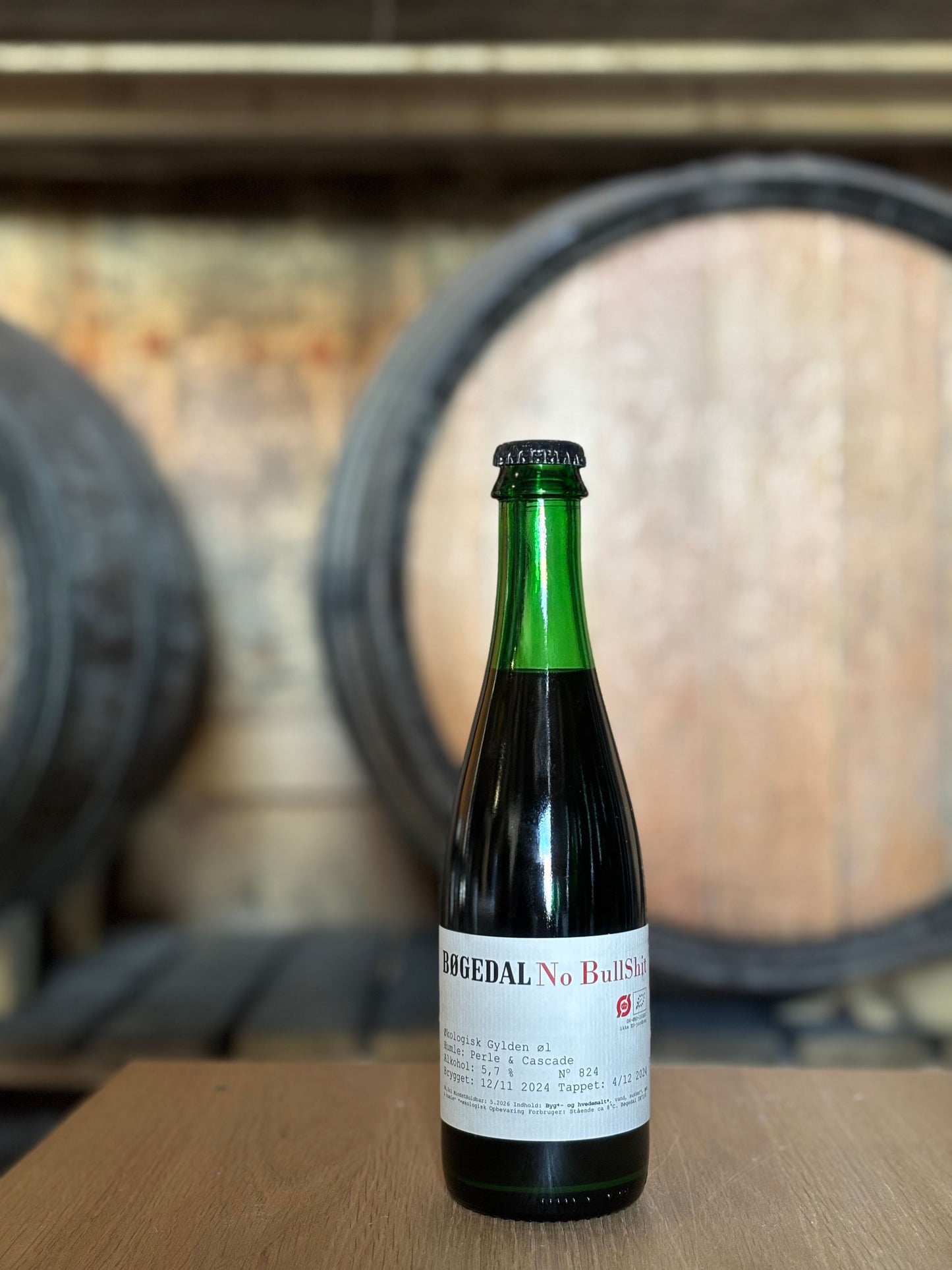 Bøgedal - No Bullshit 75cl