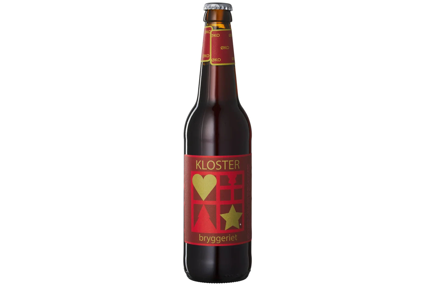 Kloster Bryggeri - Jul Økologisk 50cl
