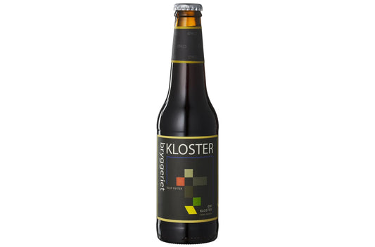 Kloster Bryggeri - Oluf Kviter Økologisk 33cl