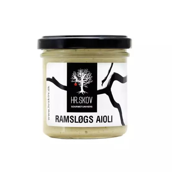 Hr. Skov - Ramsløg Aioli