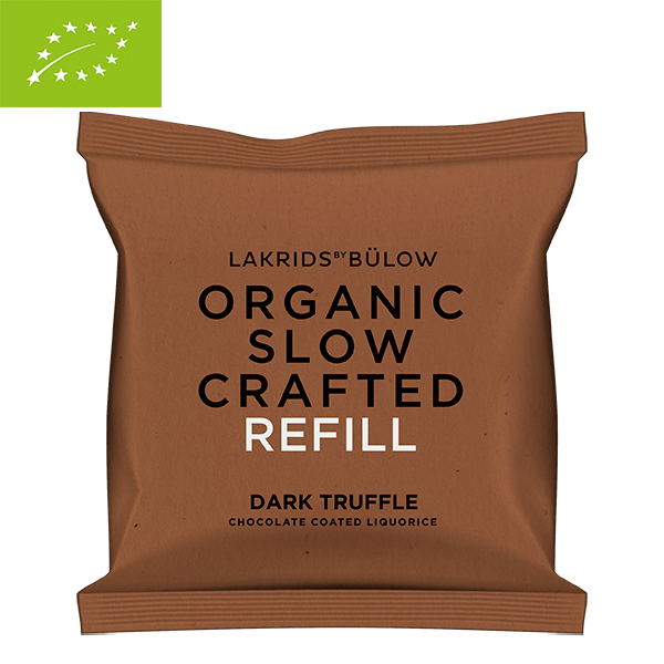 Lakrids By Bülow - Refill Dark Truffle