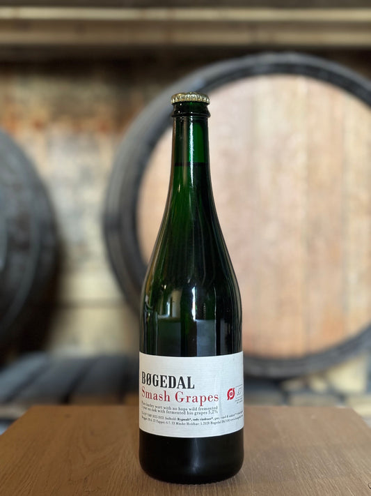 Bøgedal - Smash Grapes 75cl