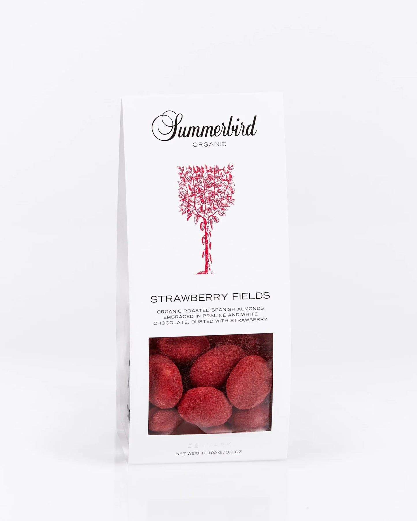 Summerbird - Strawberry Fields