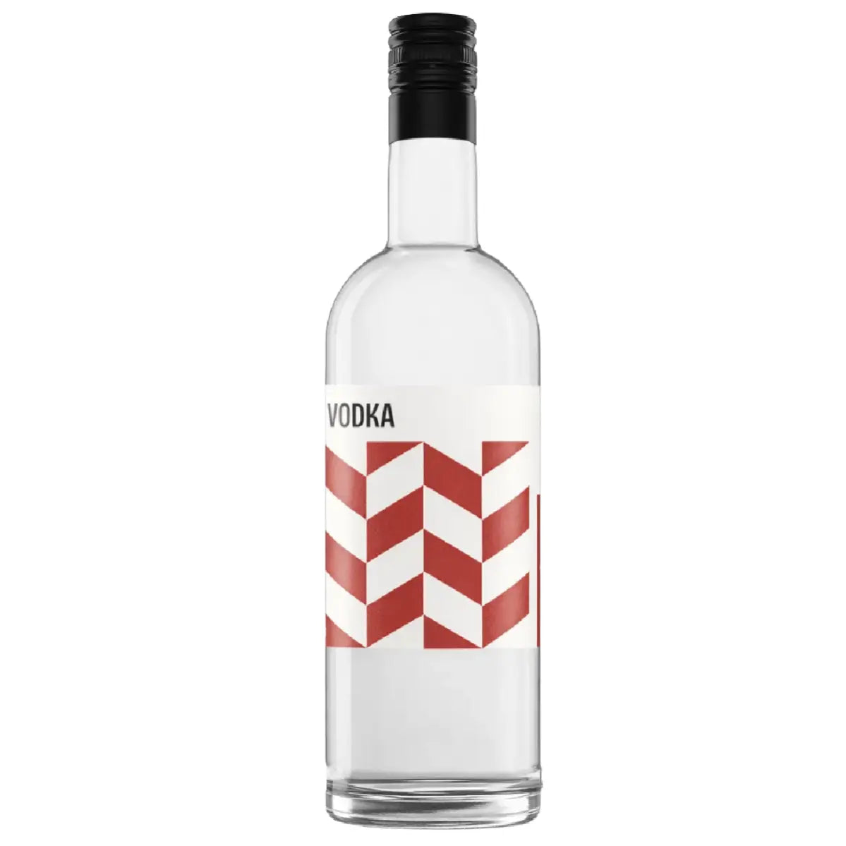 The Dane Spirits The Dane Vodka dansk vodka med ren og elegant smagsprofil, 70 cl