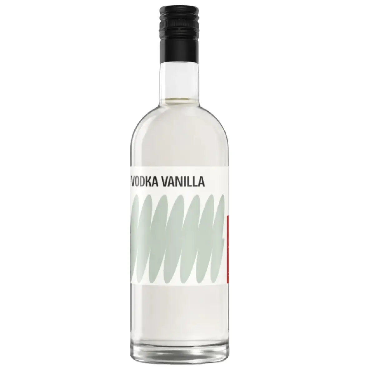 The Dane Spirits The Dane Vodka Vanilla dansk vodka med naturlig vanilje, 70 cl