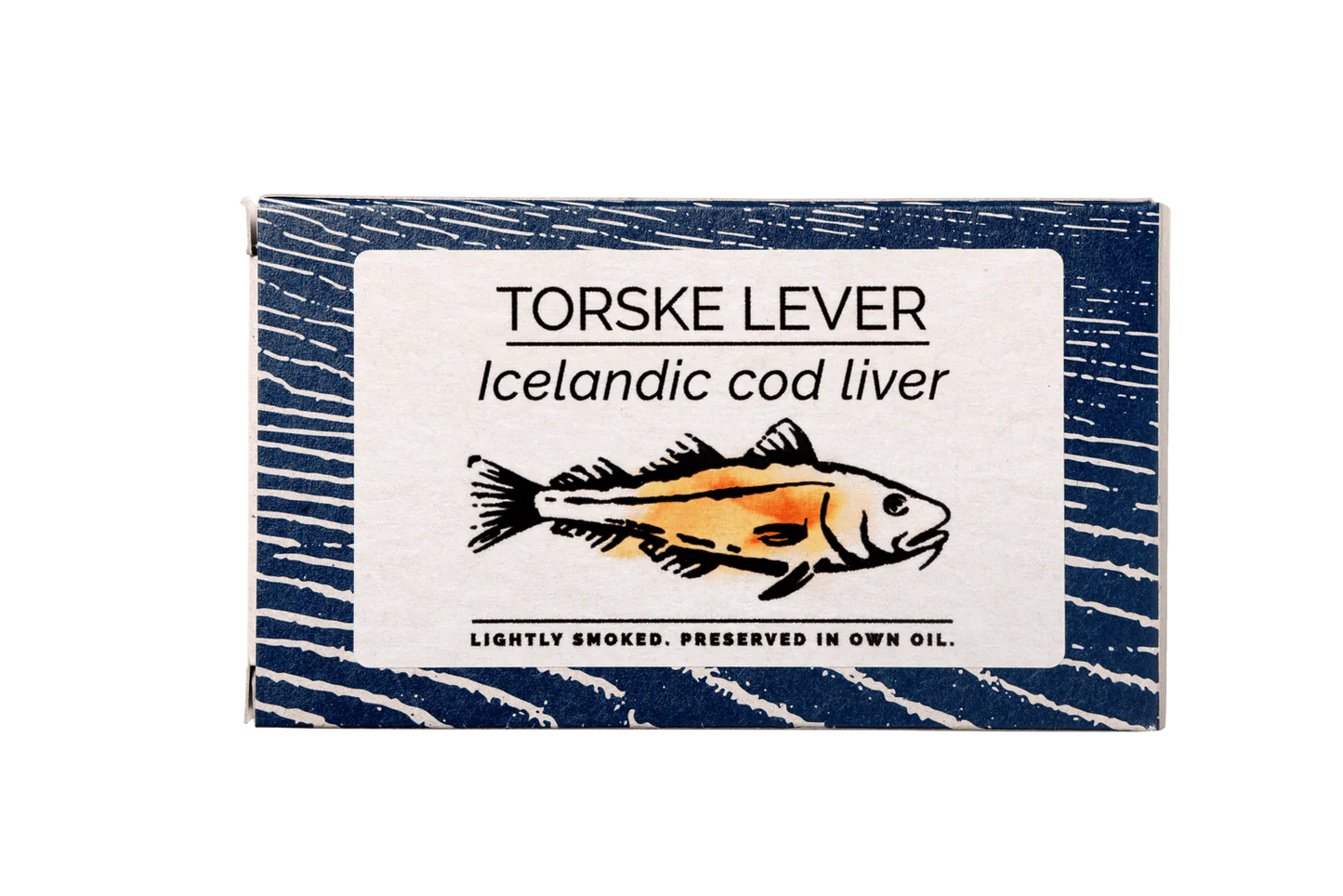 Fangst - Torske Lever