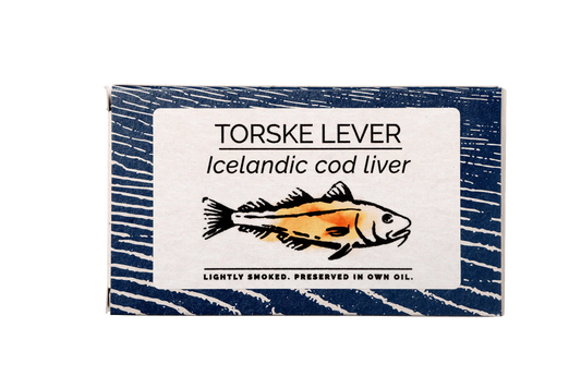 Fangst - Torske Lever