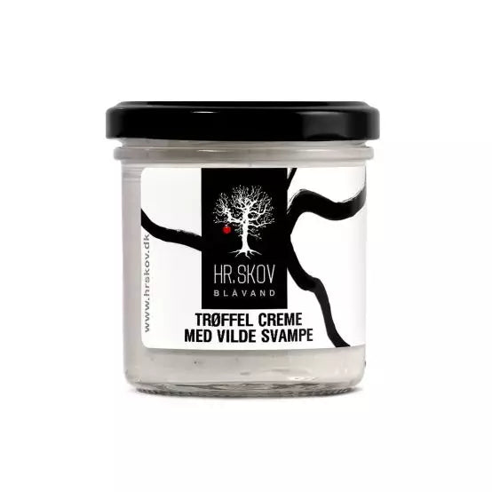 Hr. Skov - Trøffelcreme Med Vilde Svampe