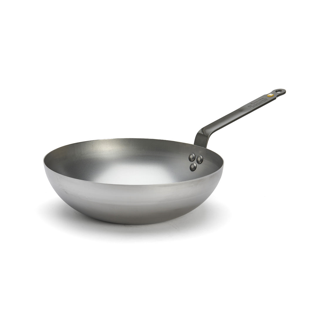 De Buyer - Wok Pande ø 28cm
