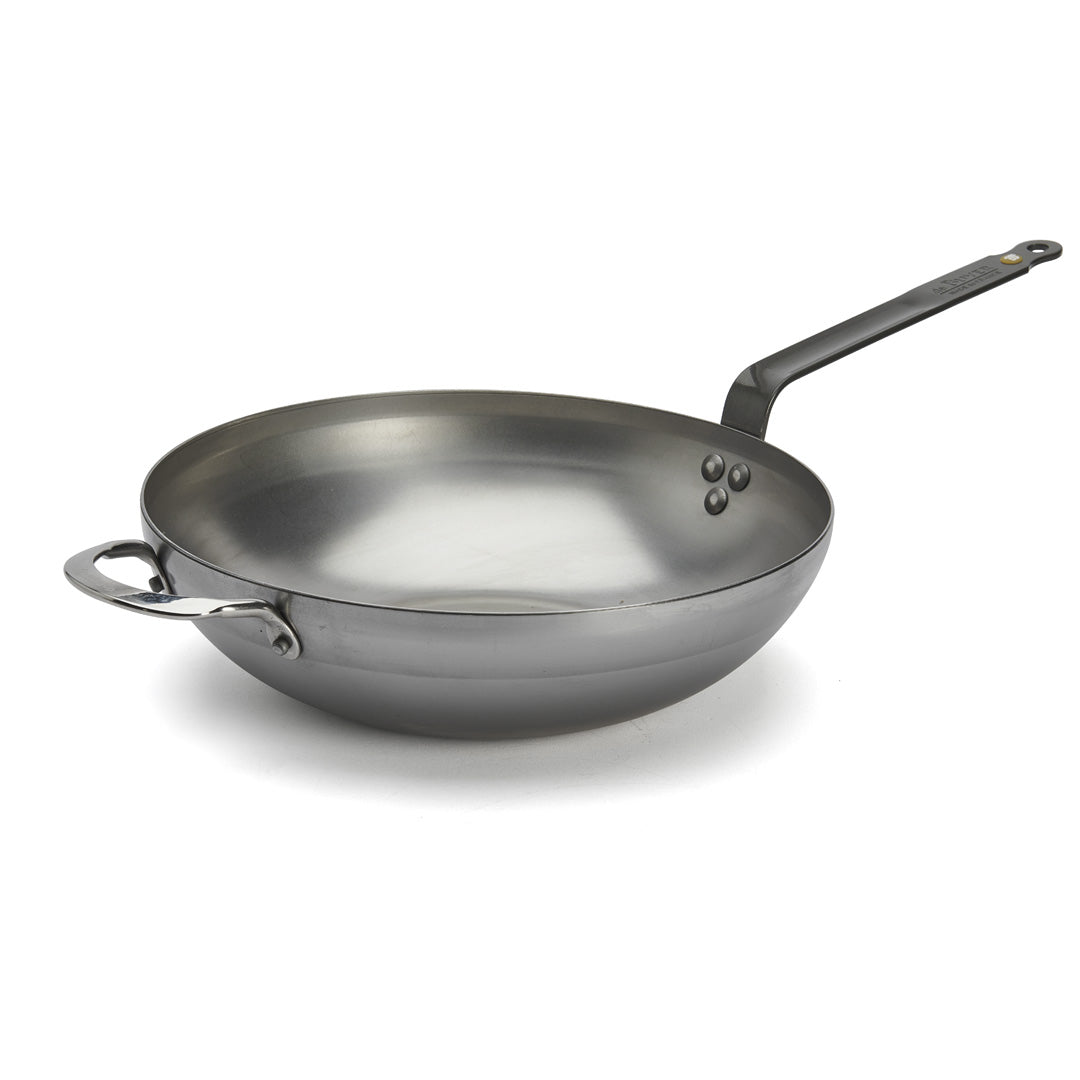 De Buyer - Wok Pande ø 32cm